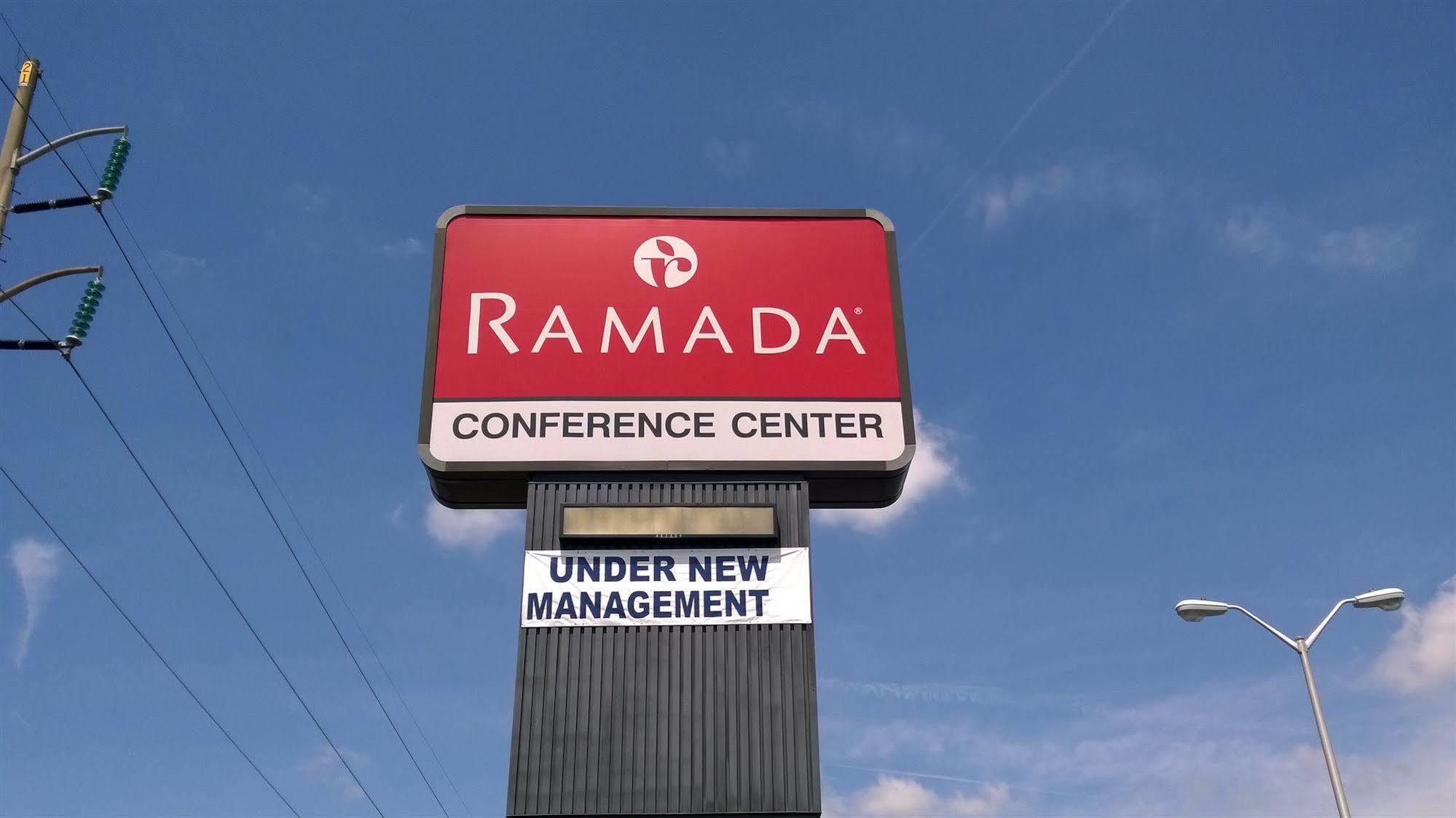 Ramada By Wyndham & Suites Warner Robins Eksteriør billede