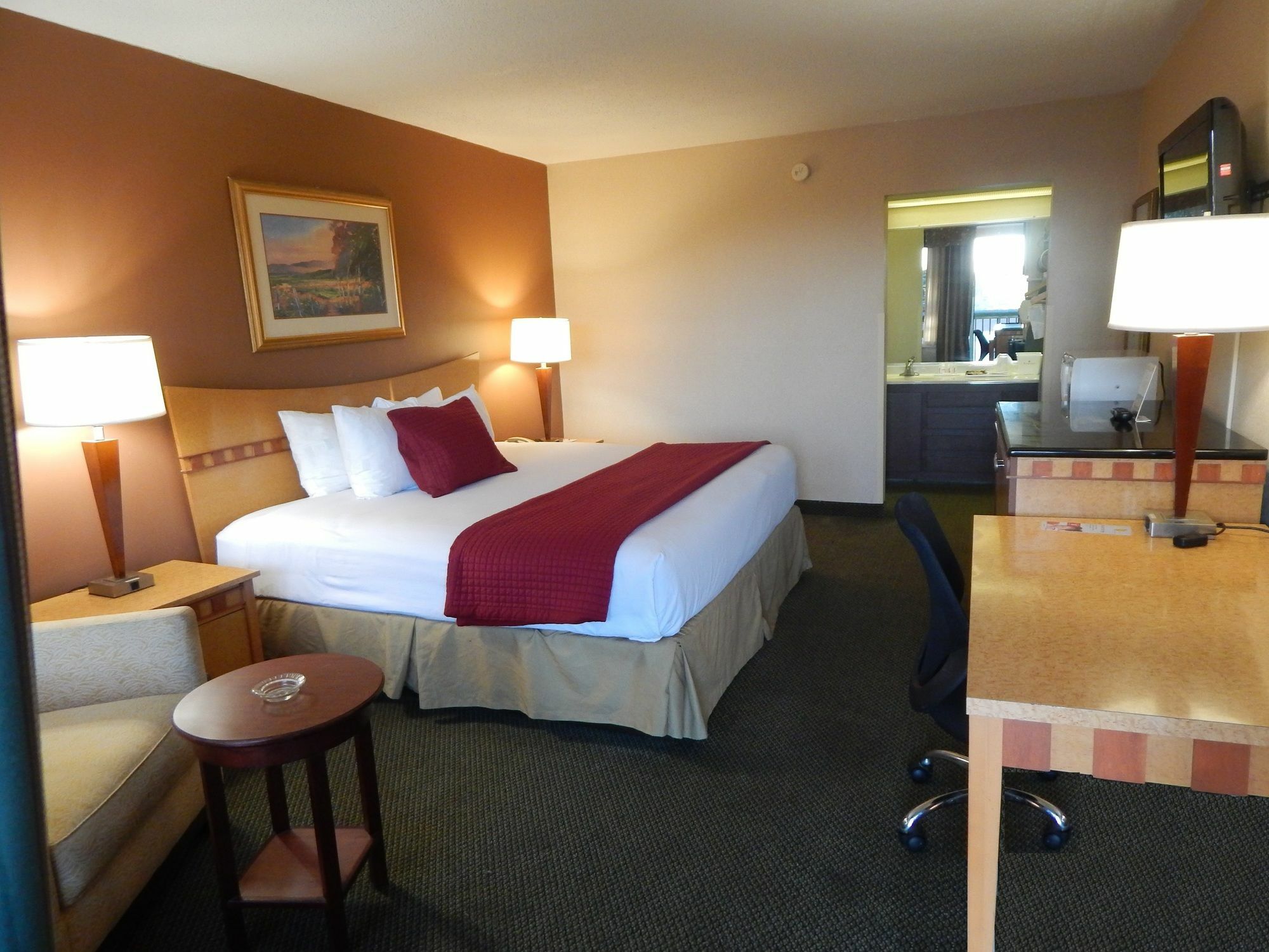 Ramada By Wyndham & Suites Warner Robins Eksteriør billede